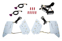 2016 Nissan Maxima SB DRL LED Boards Diode Dynamics