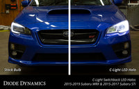 C-Light Switchback LED Boards for 2015-2021 Subaru WRX/STi