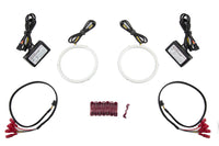 Halo Lights LED 50mm Red Single Diode Dynamics