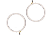 Halo Lights LED 150mm Red Single Diode Dynamics