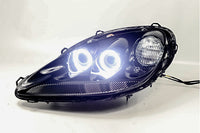 Halo Lights LED 70mm Switchback Single Diode Dynamics