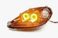 Halo Lights LED 70mm Switchback Single Diode Dynamics