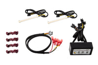 LED Strip Lights High Density SF Switchback Dual 6 Inch Kit Diode Dynamics