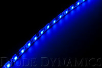 LED Strip Lights Blue 50cm Strip SMD30 WP Diode Dynamics