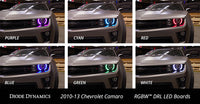 RGBW LED Boards for 10-13 RS/12-15 ZL1 Camaro Diode Dynamics
