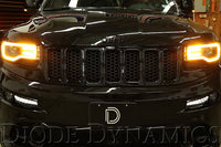 Switchback LED Halos for 2014-2021 Jeep Grand Cherokee