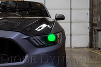 Multicolor Demon Eye Kit for 2015-2017 Ford Mustang Diode Dynamics
