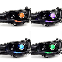 Pro-Series Multicolor Demon Eyes Set Diode Dynamics