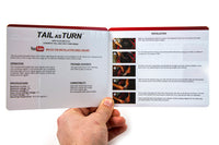 G35/G37 Coupe/Q60 (USDM) Tail as Turn Module for Infiniti Pair Diode Dynamics