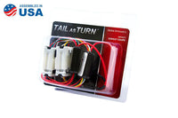 G35/G37 Coupe/Q60 (USDM) Tail as Turn Module for Infiniti Pair Diode Dynamics