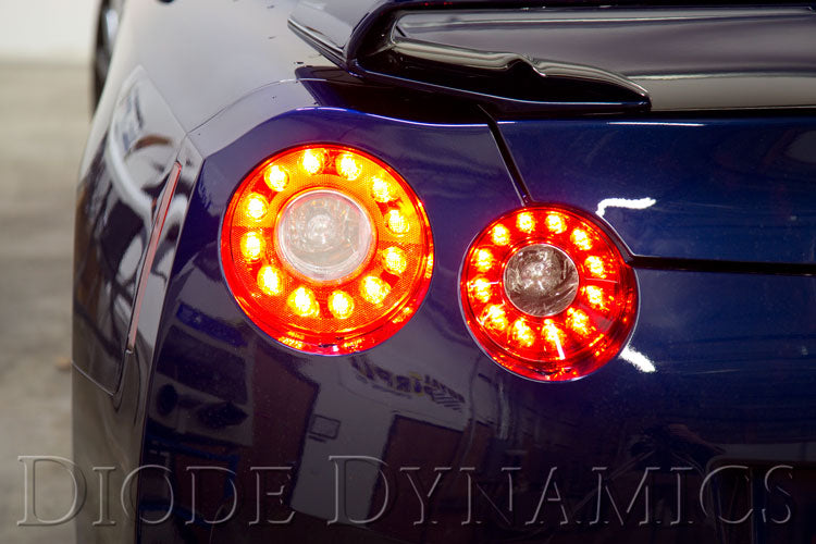 2009-2021 Nissan GT-R Tail as Turn +Backup Module (USDM) Module Only Diode Dynamics