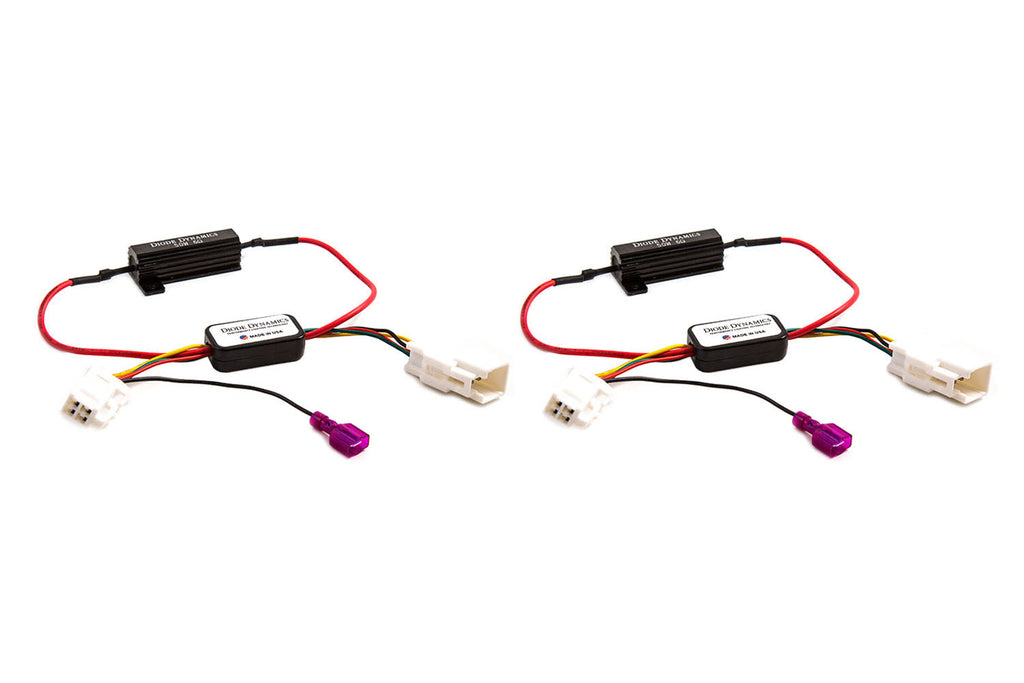 2015-2019 Subaru Legacy Tail as Turn +Backup Module (USDM) Module Only Diode Dynamics