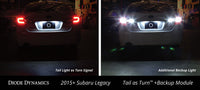 2015-2019 Subaru Legacy Tail as Turn +Backup Module (USDM) Module Only Diode Dynamics