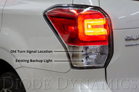 2017-2018 Subaru Forester Premium (USDM) Tail as Turn +Backup Module Module Only Diode Dynamics
