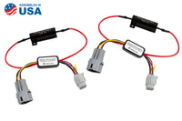 2017-2018 Subaru Forester Premium (USDM) Tail as Turn +Backup Module Module Only Diode Dynamics