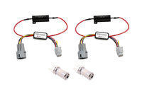 2017-2018 Subaru Forester Premium (USDM) Tail as Turn +Backup Module Stage 1 Diode Dynamics