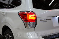 2017-2018 Subaru Forester Premium (USDM) Tail as Turn +Backup Module Stage 1 Diode Dynamics