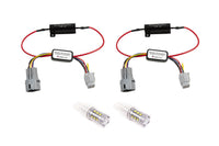 2017-2018 Subaru Forester Premium (USDM) Tail as Turn +Backup Module Stage 2 Diode Dynamics