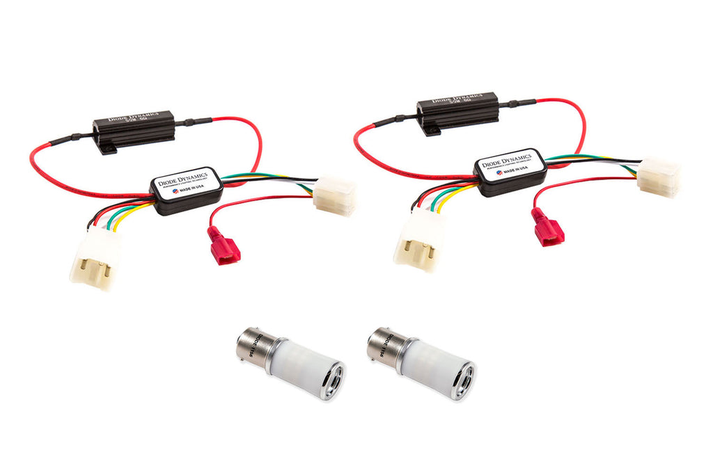 2013-2016 Hyundai Genesis Coupe Tail as Turn +Backup Module (USDM) Stage 1 Diode Dynamics