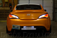 2013-2016 Hyundai Genesis Coupe Tail as Turn +Backup Module (USDM) Stage 1 Diode Dynamics