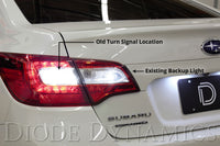 2015-2019 Subaru Legacy Tail as Turn +Backup Module (USDM) Stage 1 Diode Dynamics