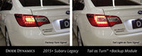 2015-2019 Subaru Legacy Tail as Turn +Backup Module (USDM) Stage 1 Diode Dynamics