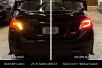 2015-2021 Subaru WRX / STi Tail as Turn +Backup Module (USDM) Stage 1 Diode Dynamics