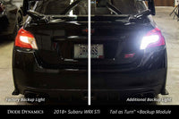 2015-2021 Subaru WRX / STi Tail as Turn +Backup Module (USDM) Stage 1 Diode Dynamics
