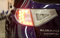2008-2014 Subaru WRX/STi Hatchback Tail as Turn +Backup Module (USDM) Stage 1 Diode Dynamics