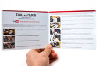 2008-2014 Subaru WRX/STi Hatchback Tail as Turn +Backup Module (USDM) Stage 2 Diode Dynamics