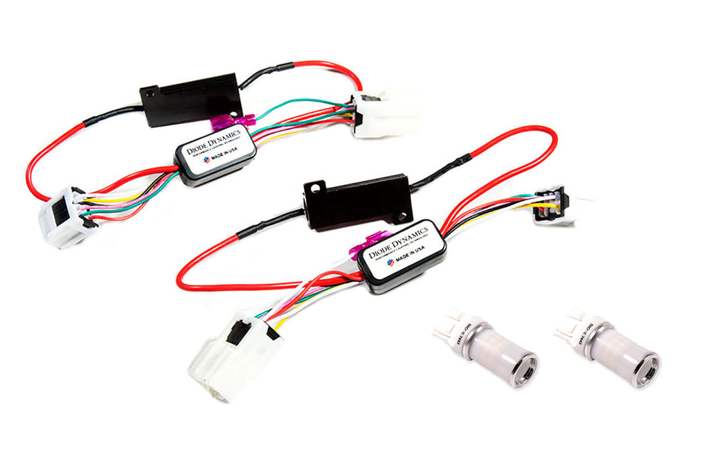2014-2021 Toyota 4Runner Tail as Turn Module +Backup Module (USDM) Stage 1 Diode Dynamics
