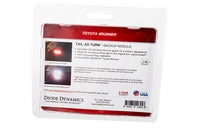 2014-2021 Toyota 4Runner Tail as Turn Module +Backup Module (USDM) Stage 2 Diode Dynamics