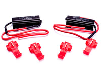 LED Resistor Kit Set of 4 Diode Dynamics