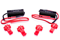 LED Resistor Kit Set of 2 Diode Dynamics