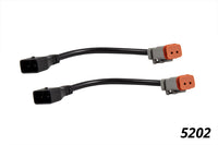 9006 DT 2-Pin Adapter Pair Diode Dynamics