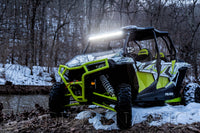 30 Inch LED Light Bar  Single Row Straight Clear Driving Each Stage Series Diode Dynamics
