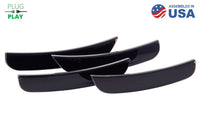 LED Sidemarkers for 2015-2021 Dodge Charger, Smoked (set)