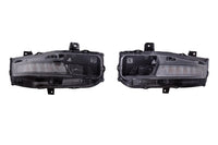 Elite Series Combination Fog Lamp for 18-21 Ford Mustang Yellow Pair Diode Dynamics
