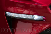 Elite Series Combination Fog Lamp for 18-21 Ford Mustang Yellow Pair Diode Dynamics