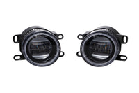 Elite Series Type CGX Fog Lamps, Yellow Pair Diode Dynamics