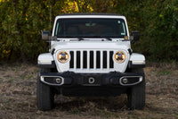 Elite LED Headlamps for 2018-Present Jeep JL Wrangler and 2020-Present Jeep Gladiator Diode Dynamics