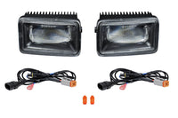 Elite Foglamp Type F2 Yellow Pair Diode Dynamics