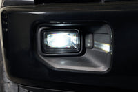 Elite Foglamp Type F2 Yellow Pair Diode Dynamics