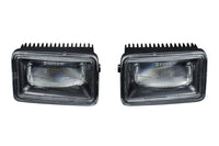 Elite Foglamp Type F2 Yellow Pair Diode Dynamics