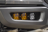 2017 Raptor Fog Base Bracket Pair Diode Dynamics