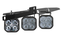 2017 Raptor Fog Base Bracket Pair Diode Dynamics