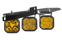 2017 Raptor Fog Base Bracket Pair Diode Dynamics