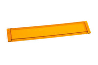 Outer Lens for Stage Series Flood Amber Diode Dynamics