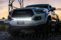 SS30 Stealth Lightbar Kit for 2016-2021 Toyota Tacoma, White Combo