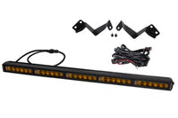 SS30 Stealth Lightbar Kit for 2016-2021 Toyota Tacoma, Amber Combo